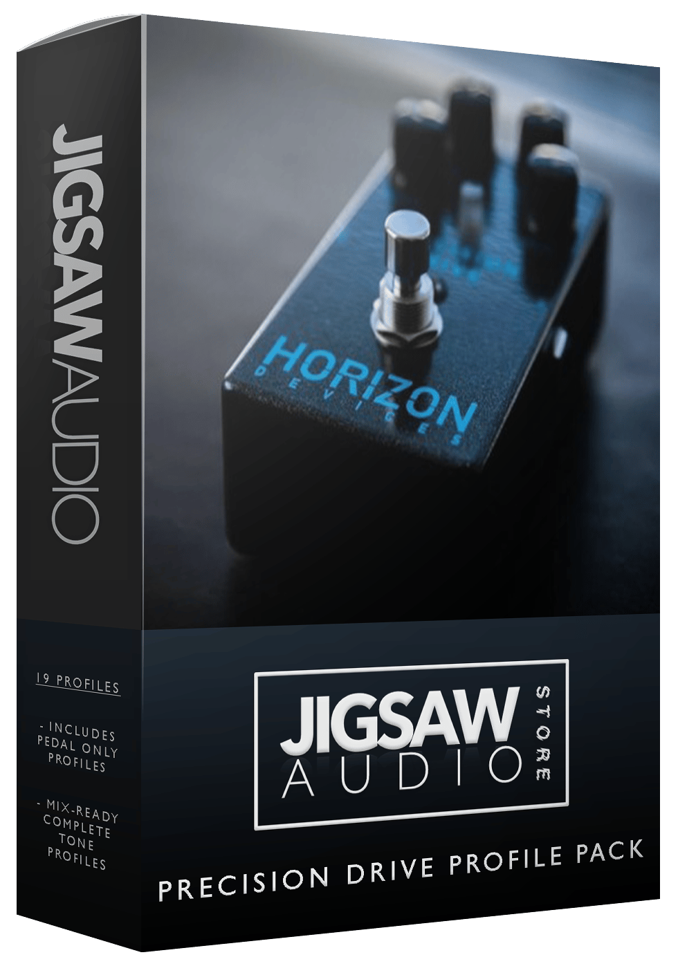 Precision Drive Kemper Pack | Jigsaw Audio Store